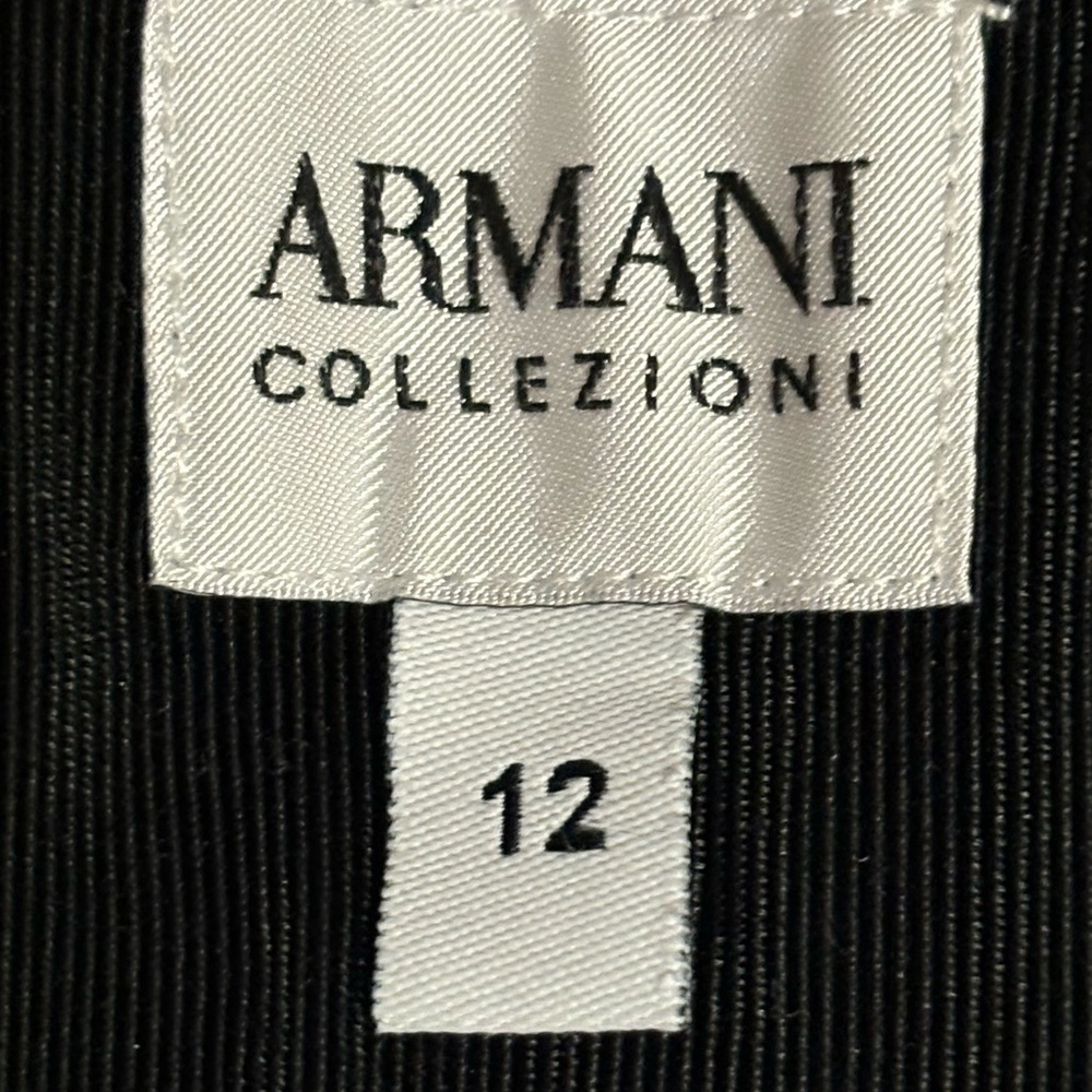 ARMANI COLLEZIONI TROUSER SIZE 12 - Picture 4 of 12